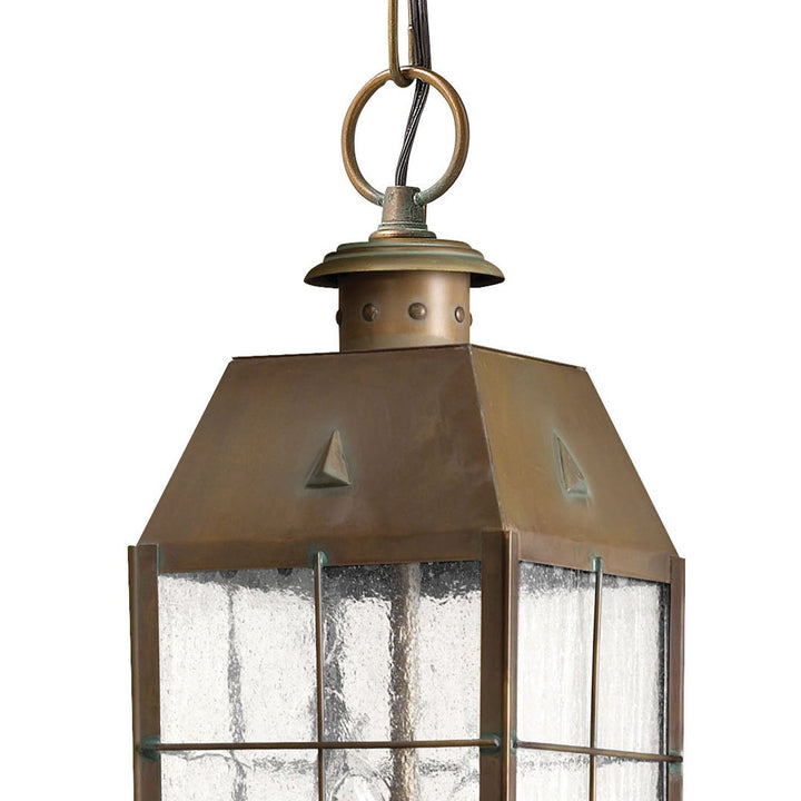Hinkley Nantucket Outdoor Hanging Light