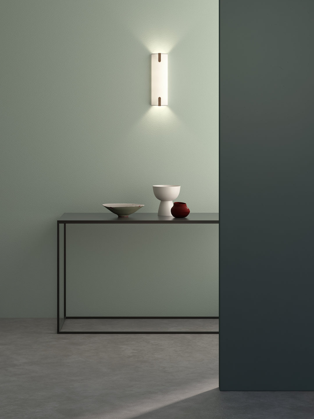 Astro Lighting Elba 400 Wall installed