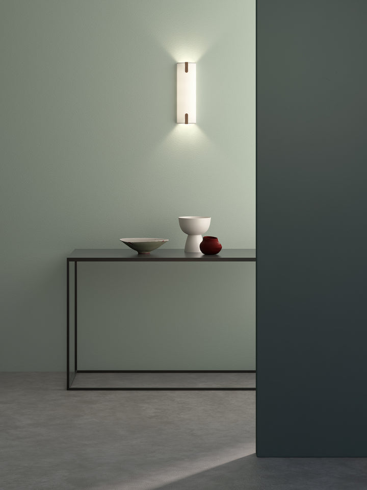 Astro Lighting Elba 400 Wall installed