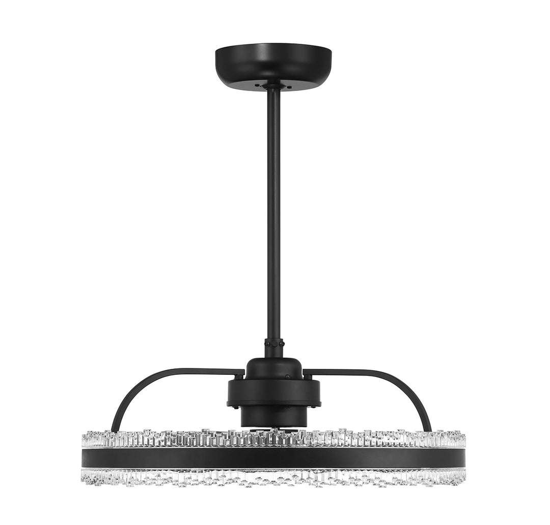 Savoy House Corona Fan D'Lier