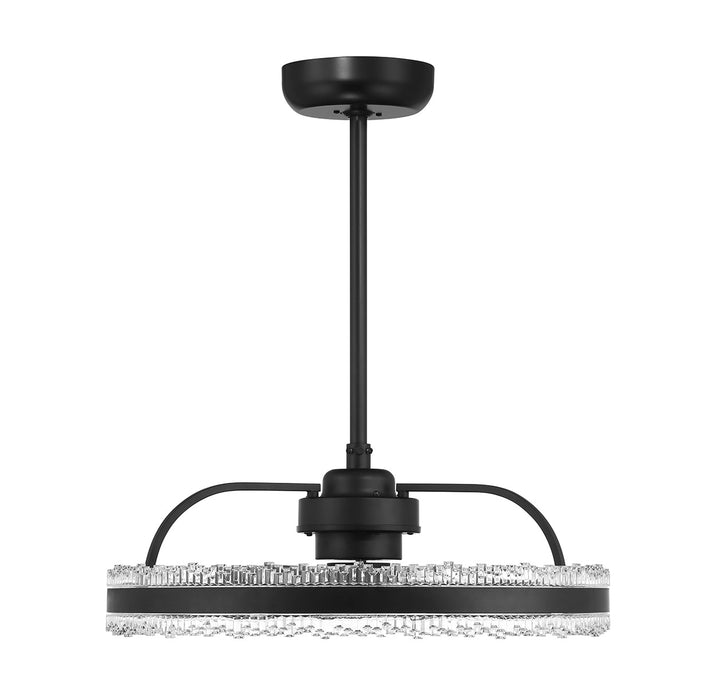 Savoy House Corona Fan D'Lier