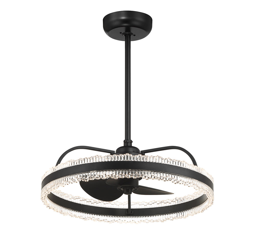 Savoy House Corona Fan D'Lier