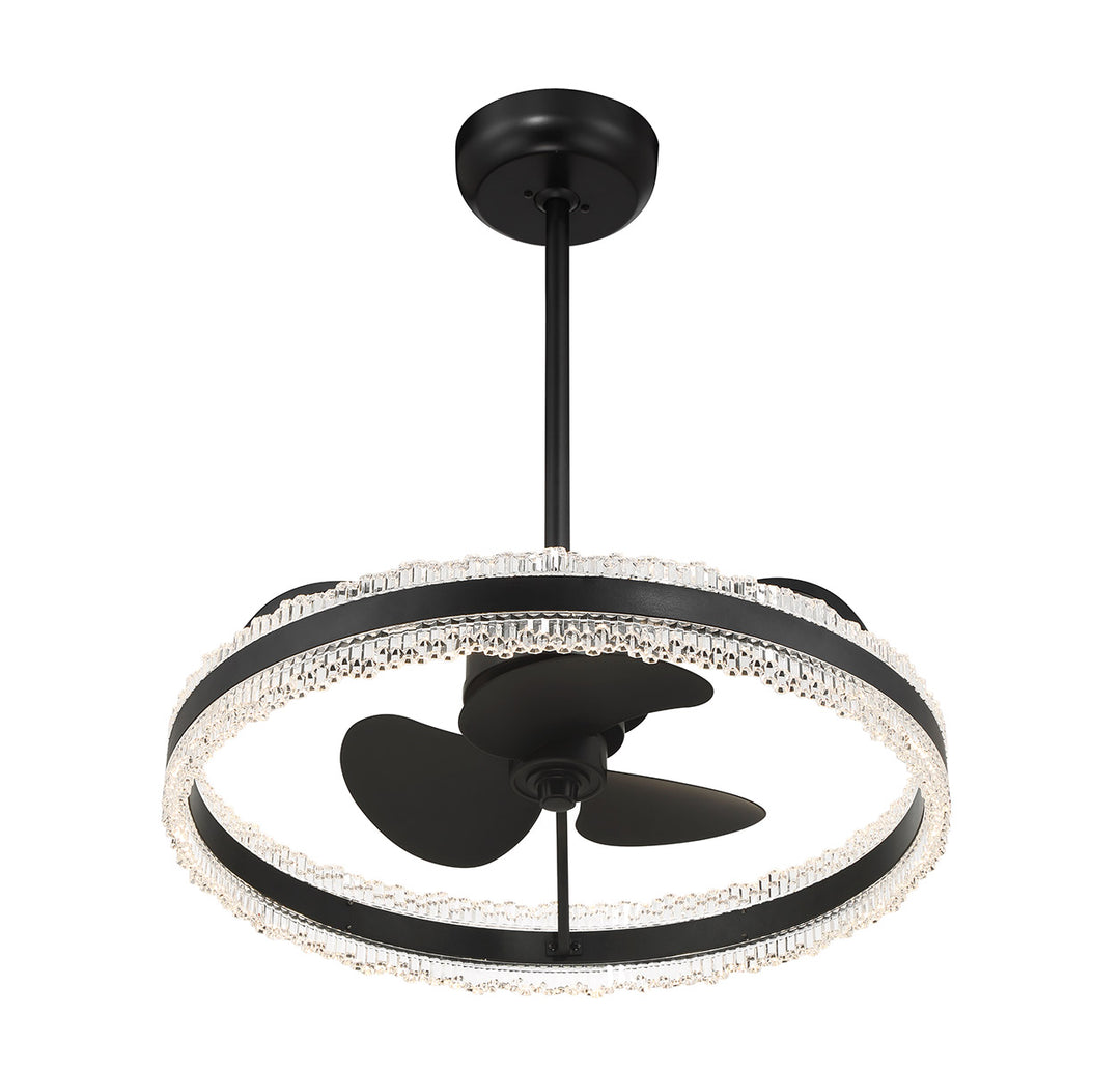 Savoy House Corona Fan D'Lier