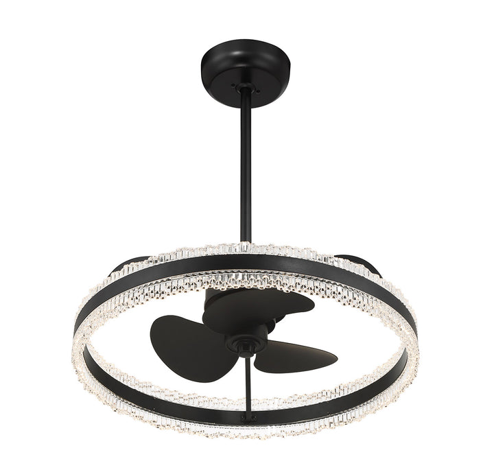 Savoy House Corona Fan D'Lier
