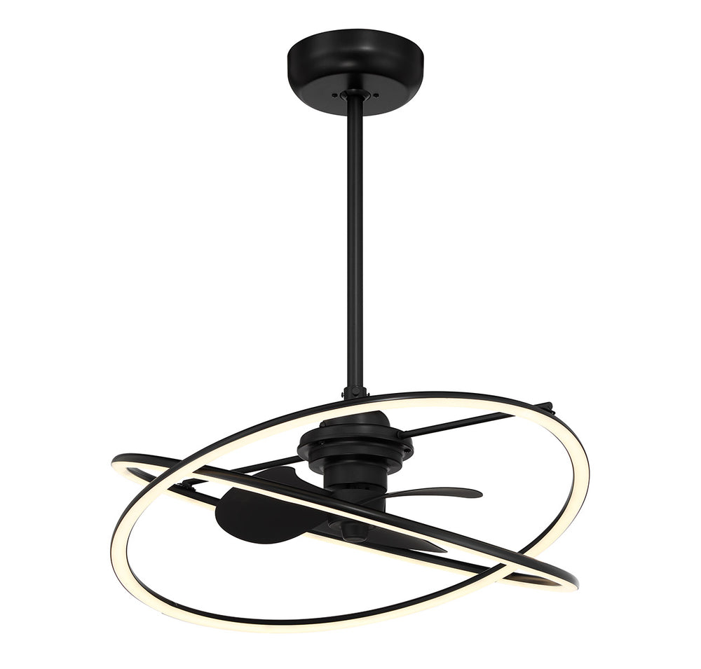 Savoy House Dorado Fan D'Lier