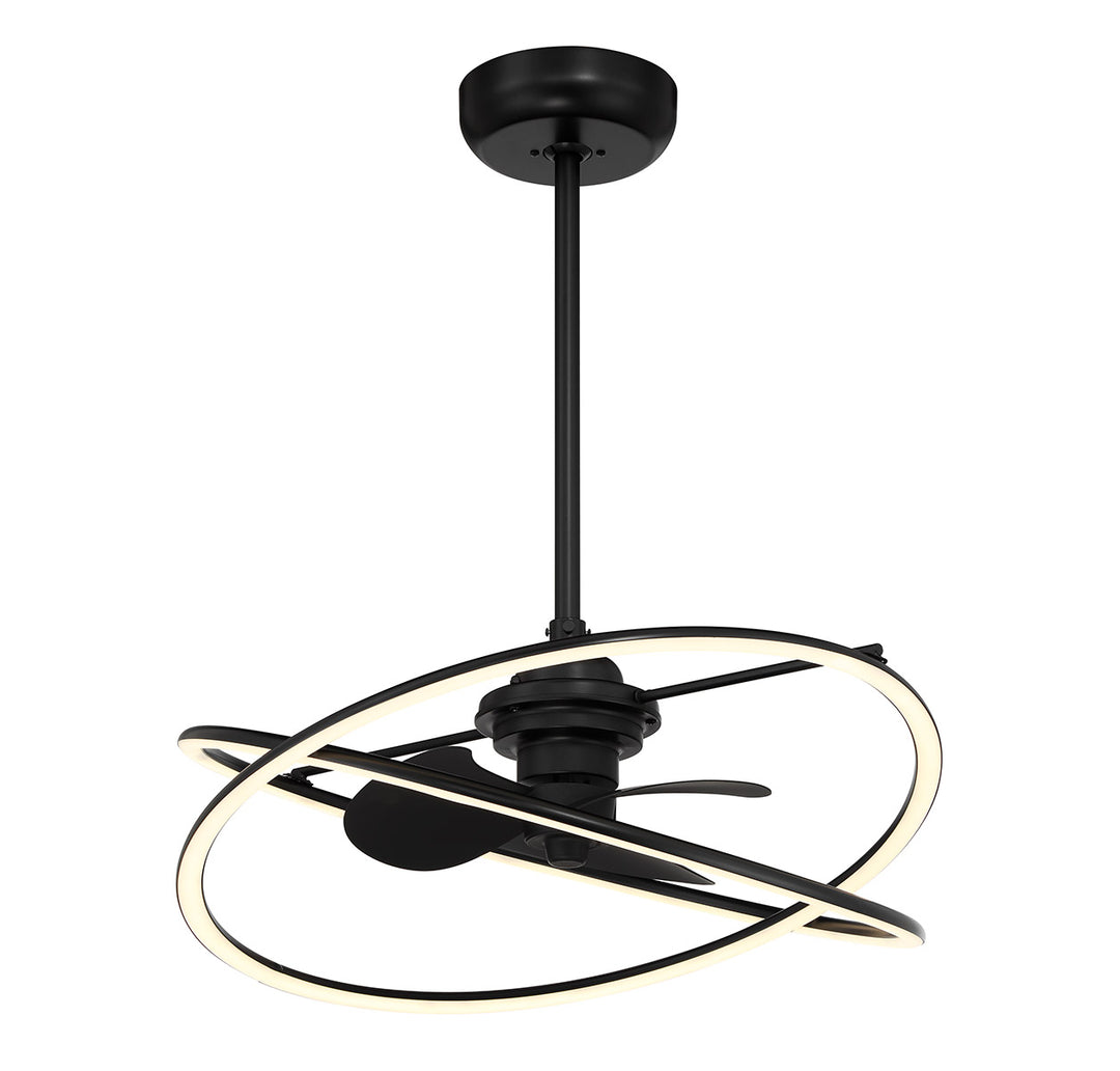 Savoy House Dorado Fan D'Lier