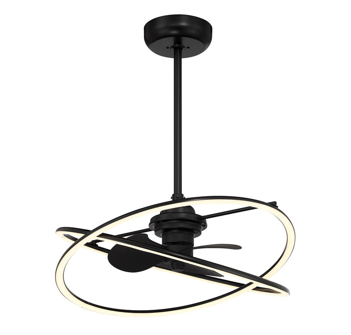 Savoy House Dorado Fan D'Lier