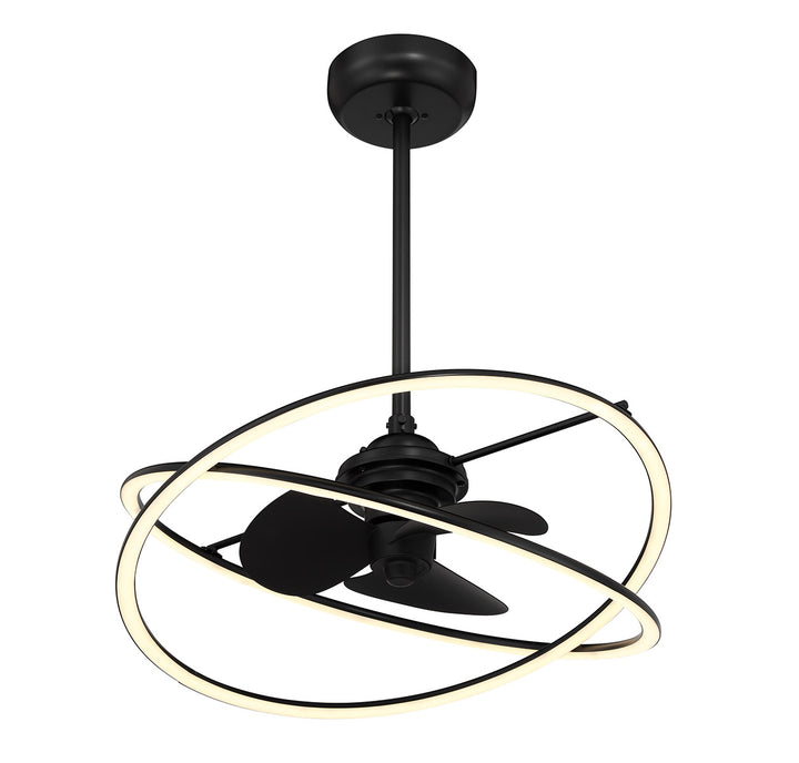Savoy House Dorado Fan D'Lier