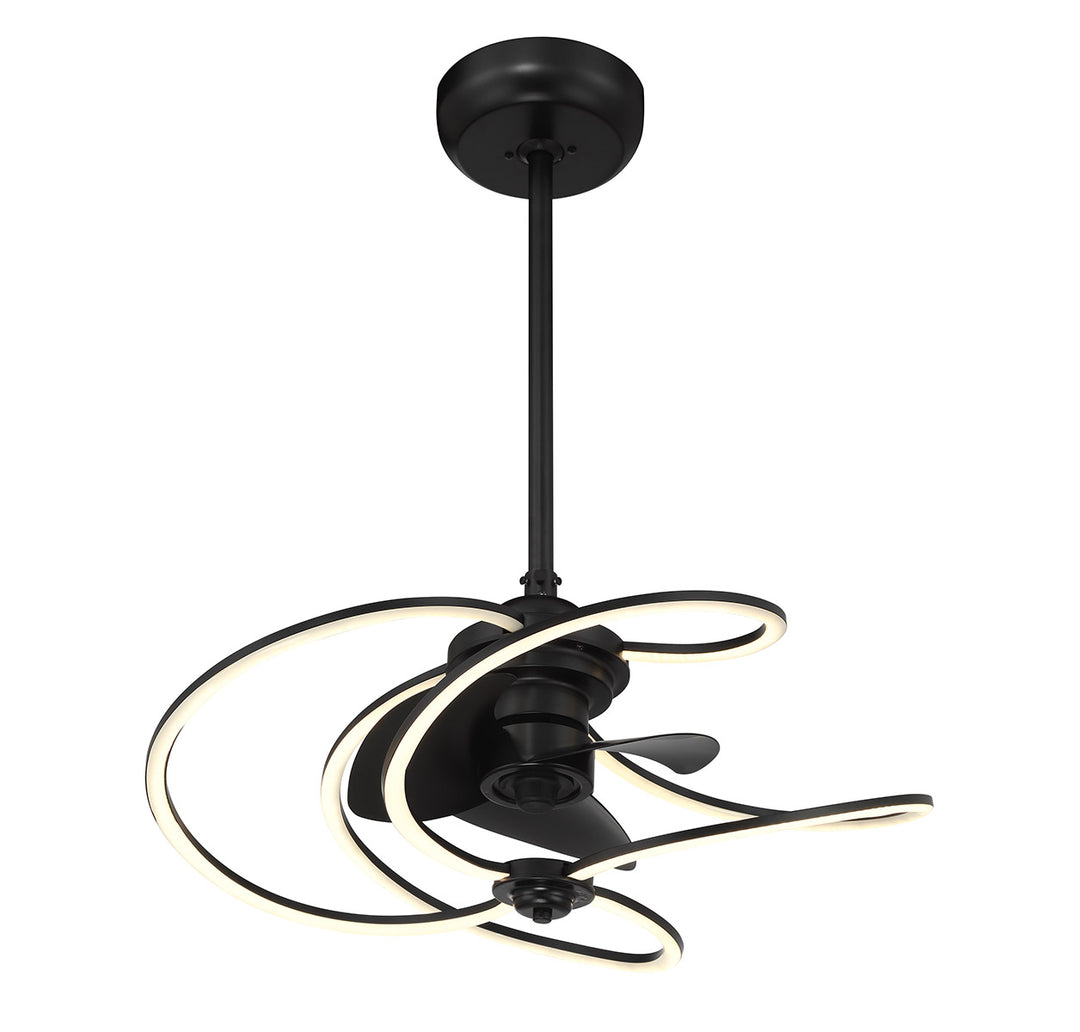 Savoy House Hydra Fan D'Lier