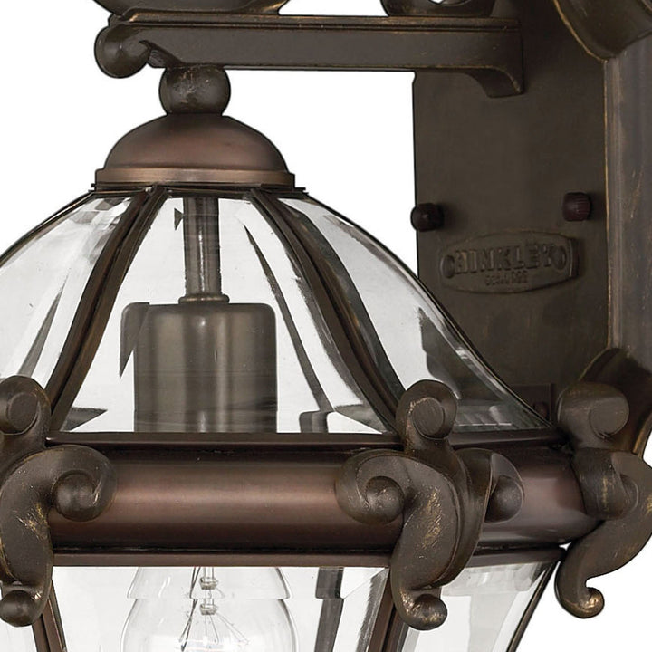 Hinkley San Clemente Outdoor Wall Light