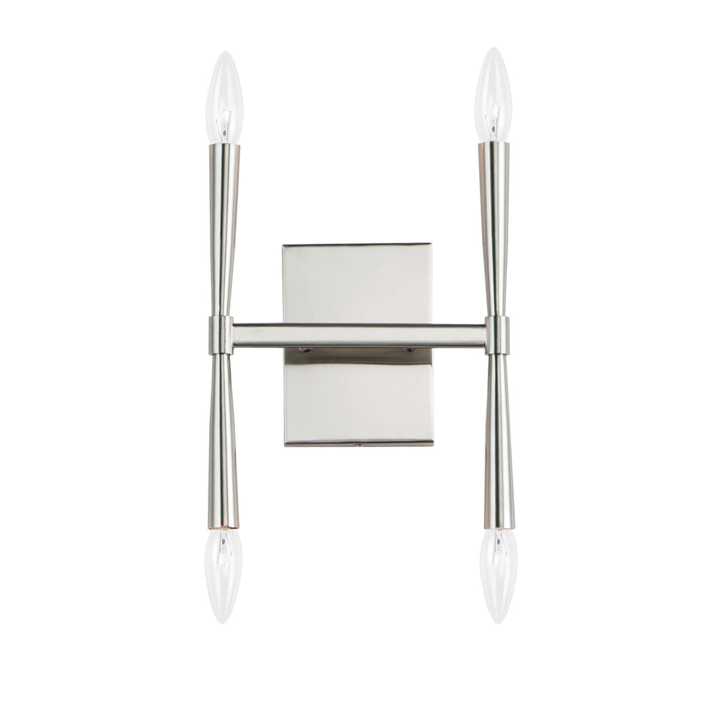 Maxim Rome-Wall Sconce Wall Sconces Maxim   