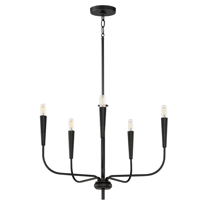 Maxim Vela-Single-Tier Chandelier Chandeliers Maxim   