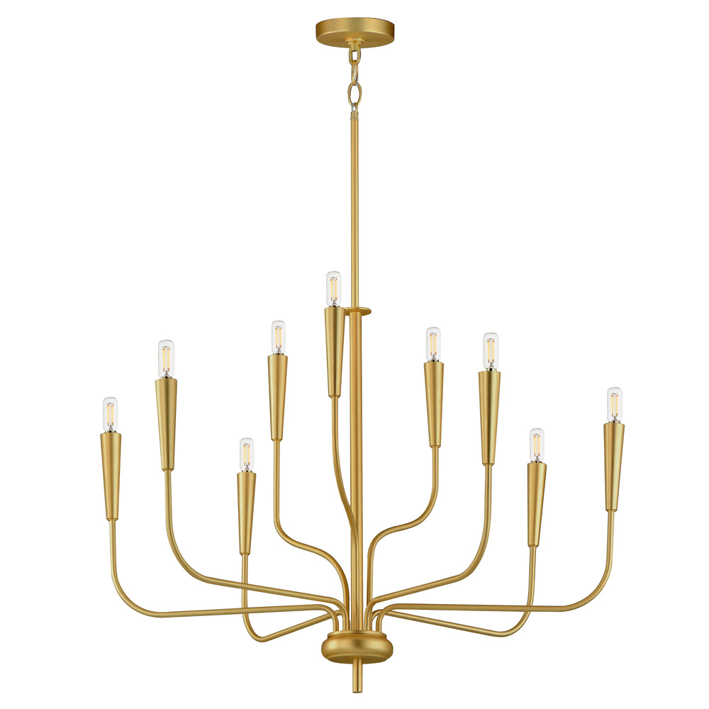 Maxim Vela-Multi-Tier Chandelier Chandeliers Maxim   