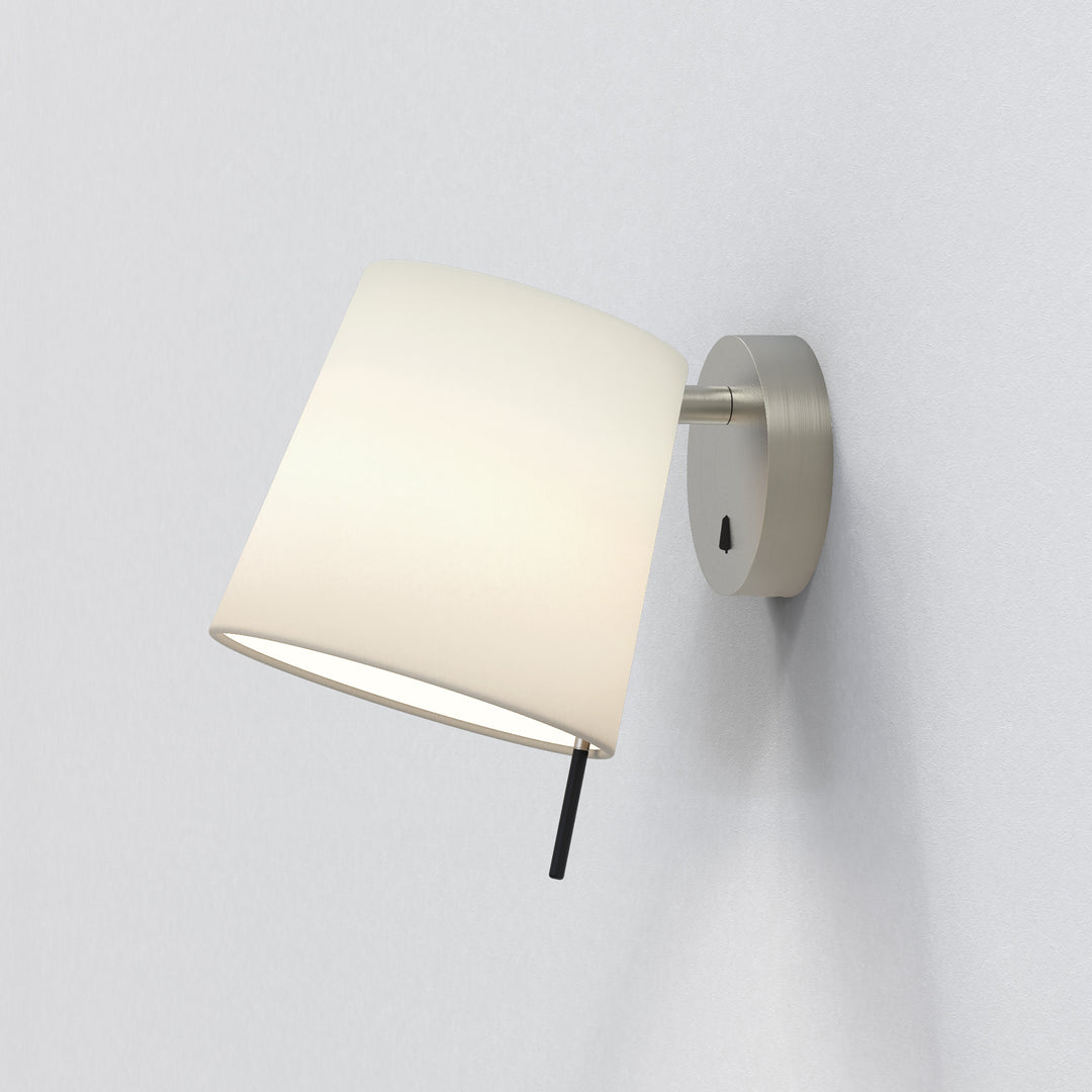 Astro Lighting Mitsu Wall - Matt Nickel