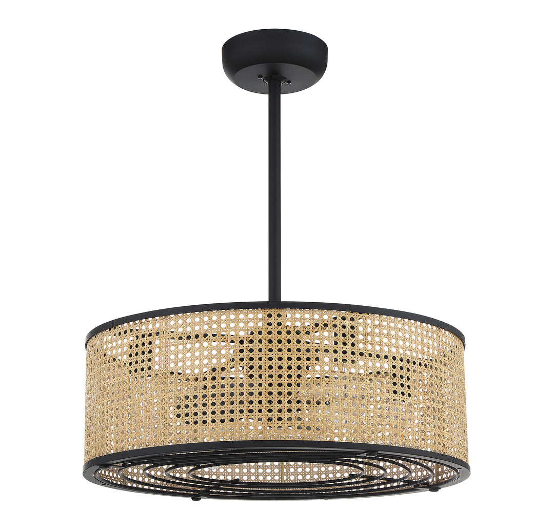 Savoy House Astoria Fan D'Lier