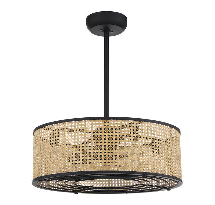 Savoy House Astoria Fan D'Lier