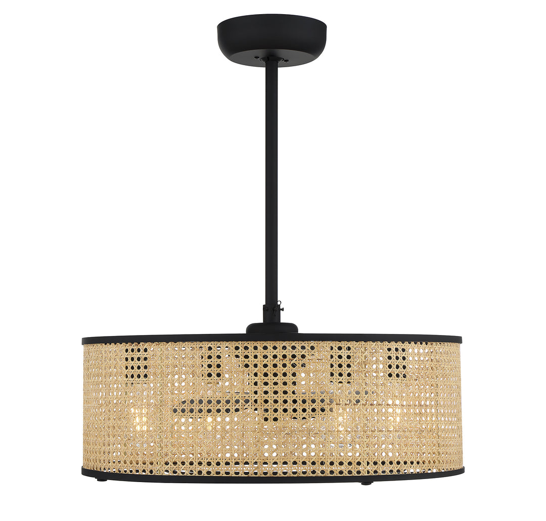 Savoy House Astoria Fan D'Lier