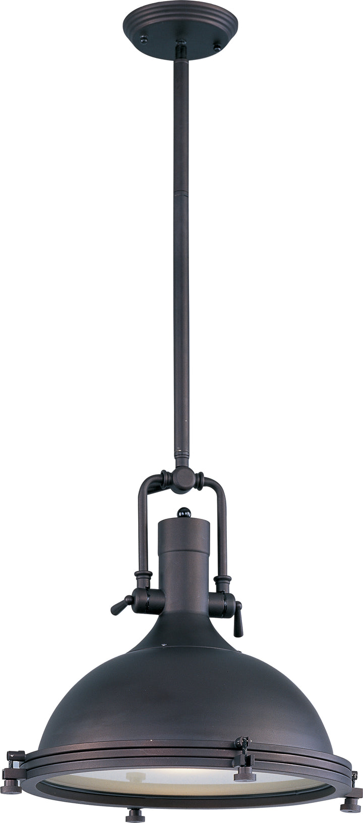 Maxim Hi-Bay-Single Pendant