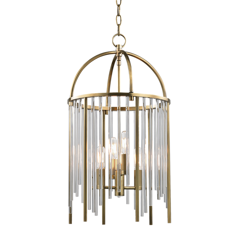 Hudson Valley Lighting Lewis Pendant Pendants Hudson Valley Lighting   