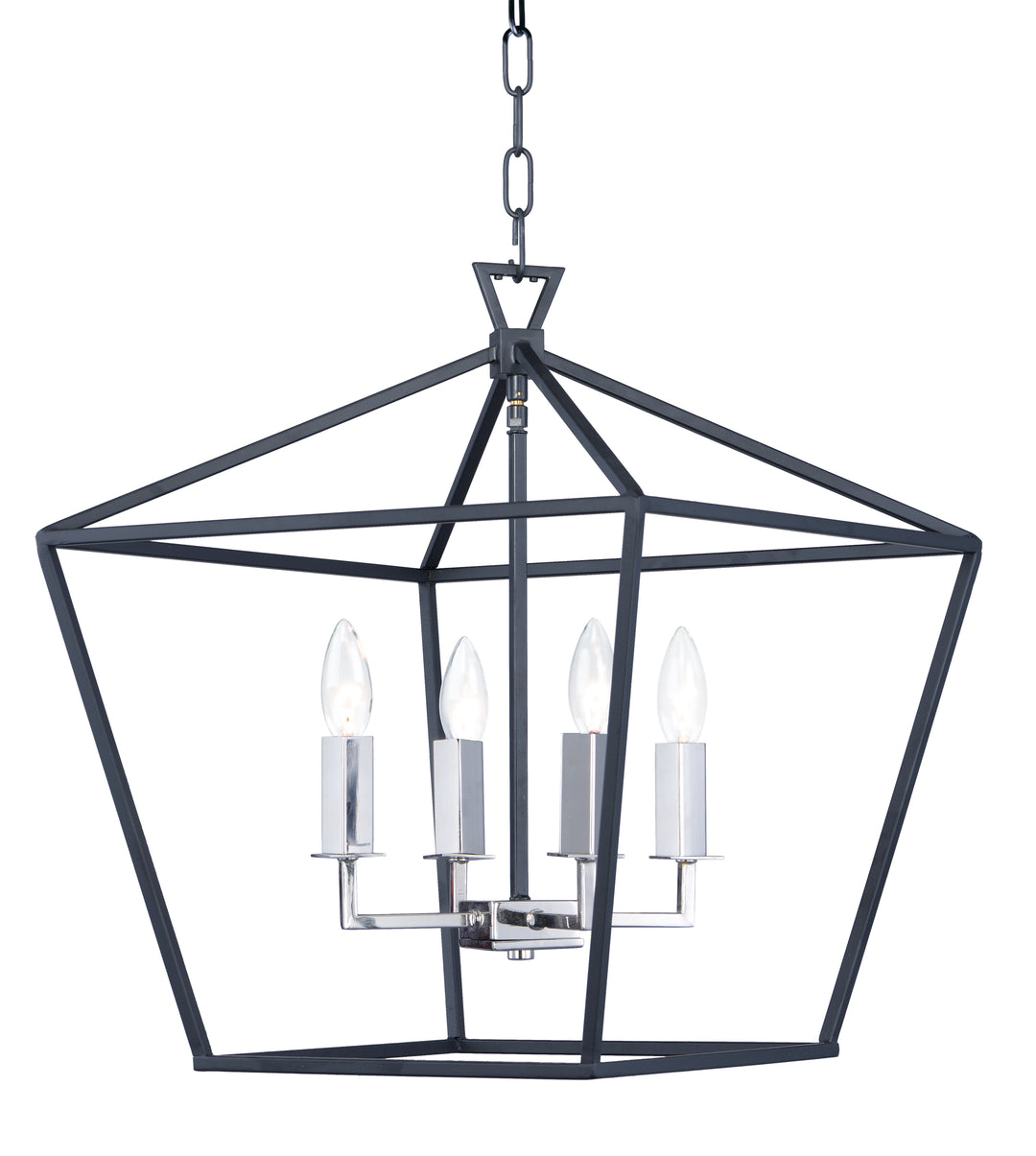 Maxim Abode-Single-Tier Chandelier Chandeliers Maxim   