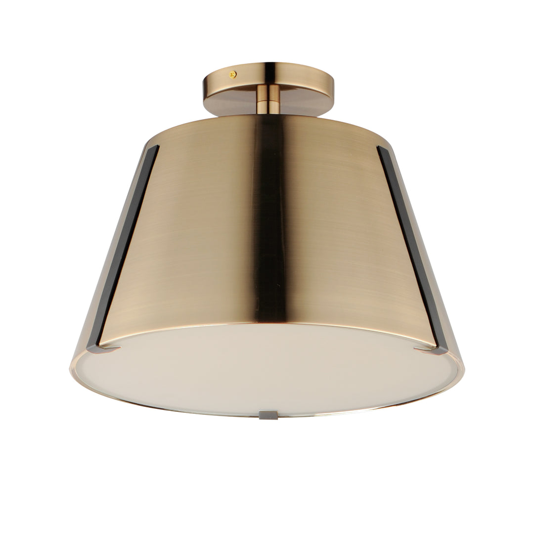 Maxim Carlo-Semi-Flush Mount Ceiling Semi Flush Mounts Maxim   