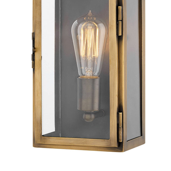 Hinkley Rowley Outdoor Wall Light