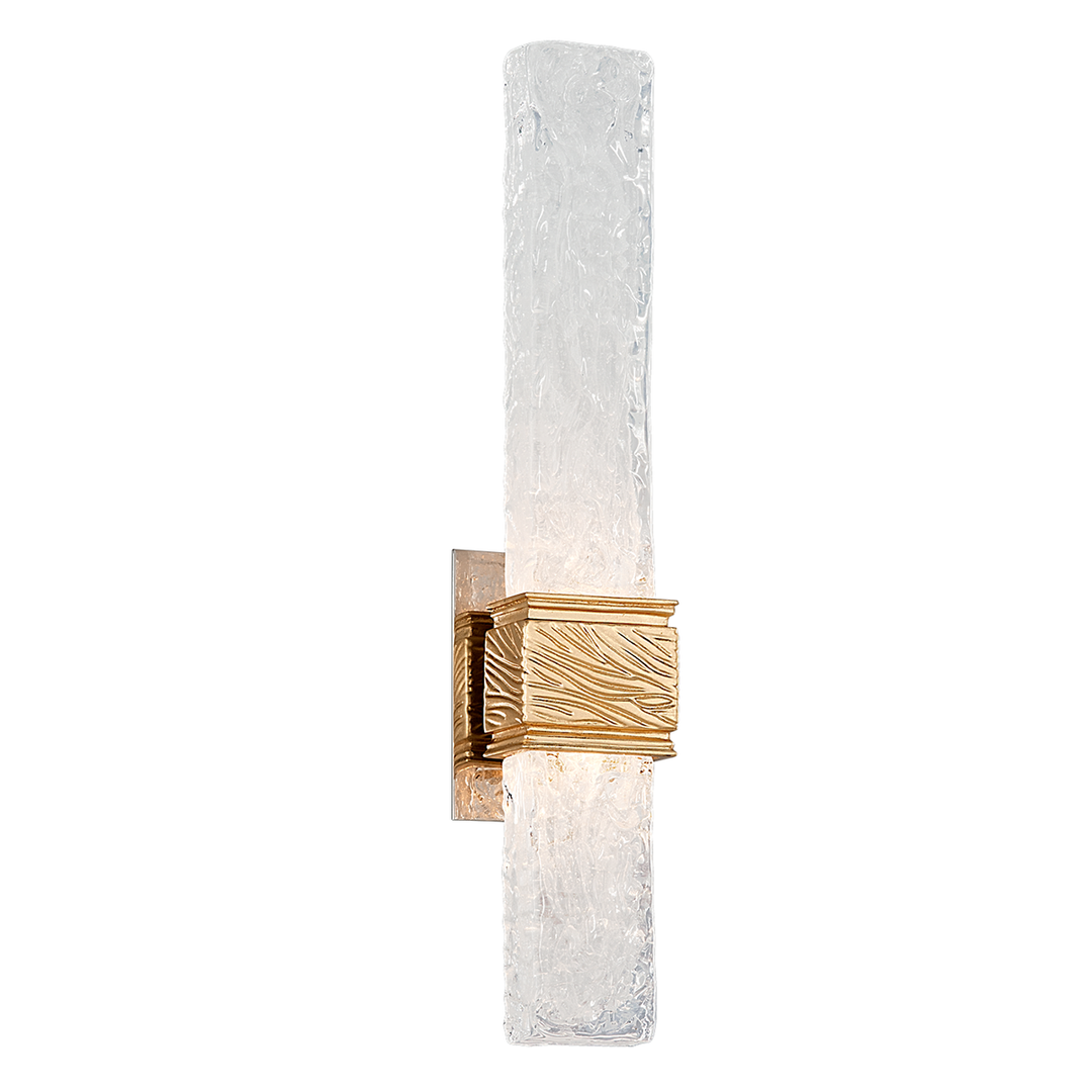 Corbett Lighting Freeze Wall Sconce Wall Sconces Corbett   