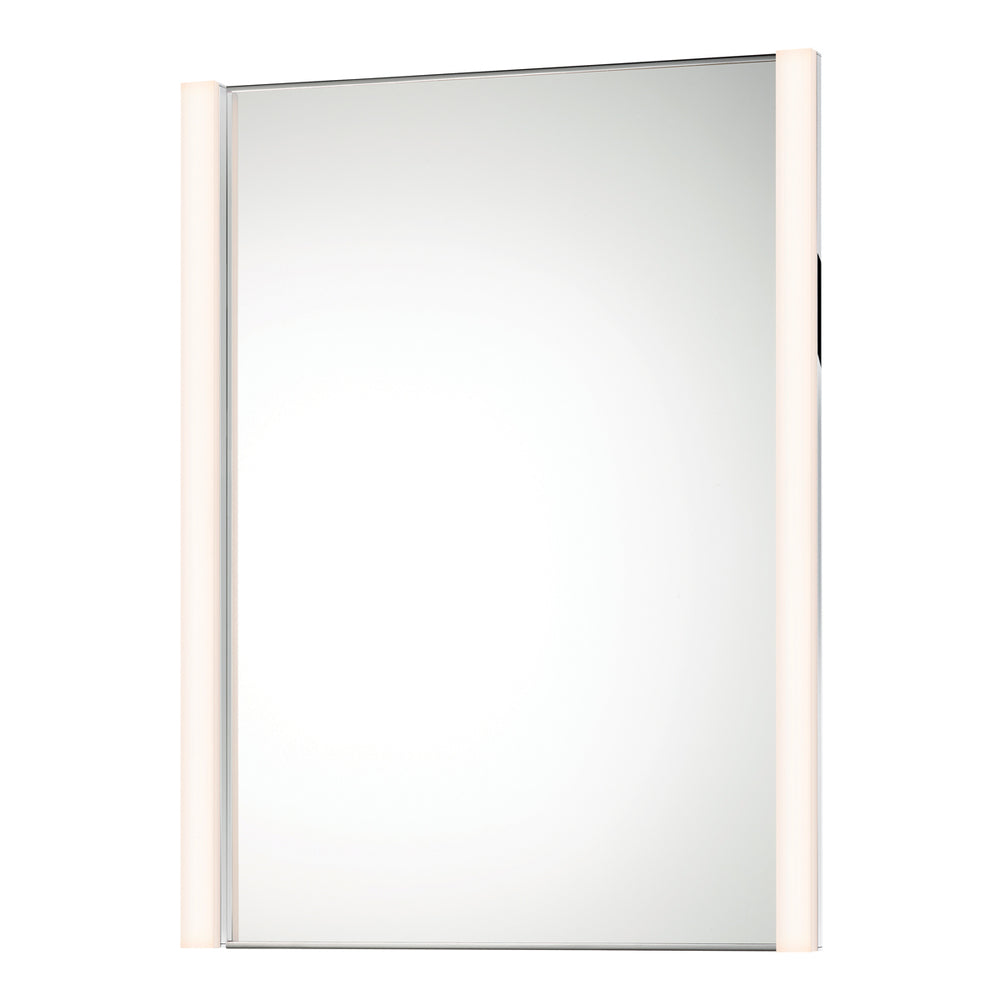 Sonneman Vanity™ Slim Vertical LED Mirror Kit Bath Bar Sonneman   