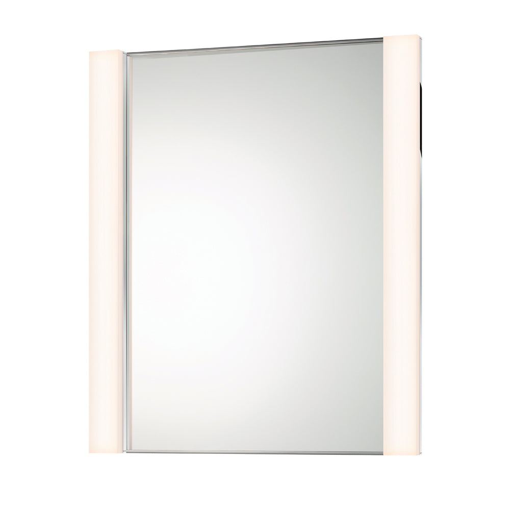 Sonneman Vanity™ Wide Vertical LED Mirror Kit Bath Bar Sonneman   