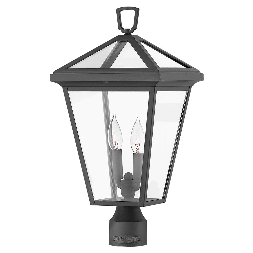Hinkley Alford Place Outdoor Post Mount Lantern