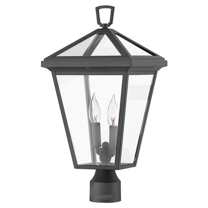 Hinkley Alford Place Outdoor Post Mount Lantern