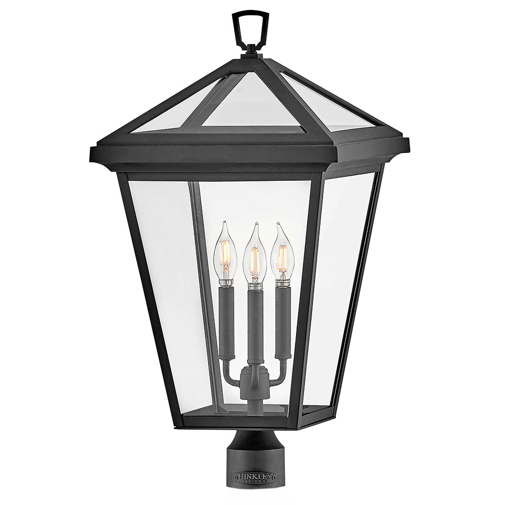 Hinkley Alford Place Outdoor Post Mount Lantern