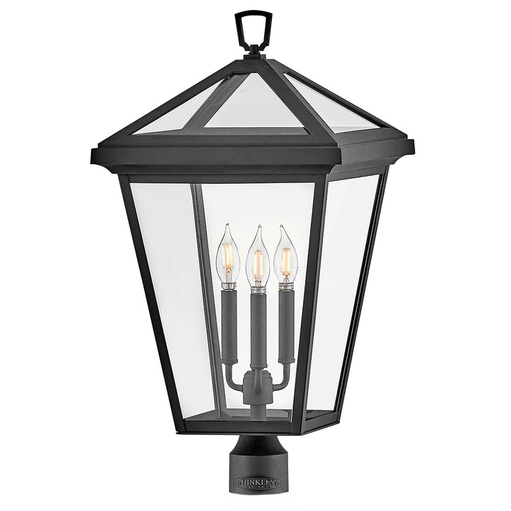 Hinkley Alford Place Outdoor Post Mount Lantern