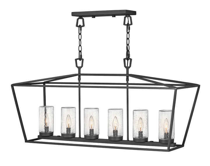 Hinkley Alford Place Outdoor Linear Chandelier