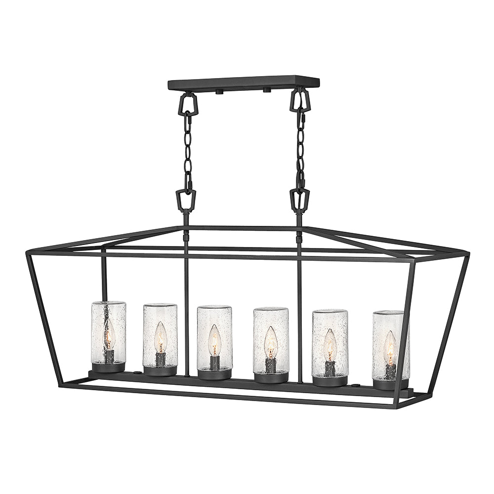 Hinkley Alford Place Outdoor Linear Chandelier