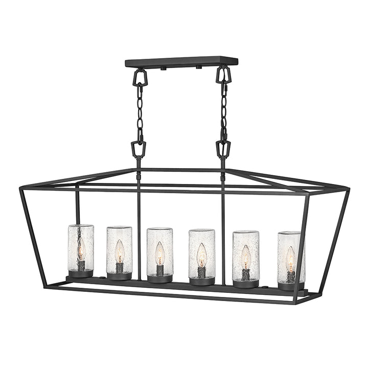 Hinkley Alford Place Outdoor Linear Chandelier