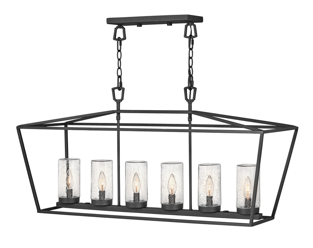 Hinkley Alford Place Outdoor Linear Chandelier