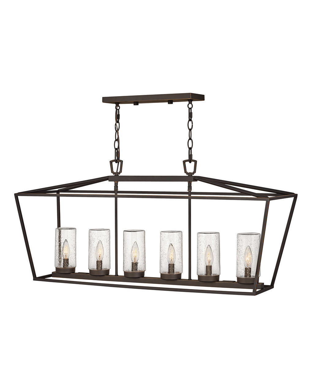 Hinkley Alford Place Outdoor Linear Chandelier