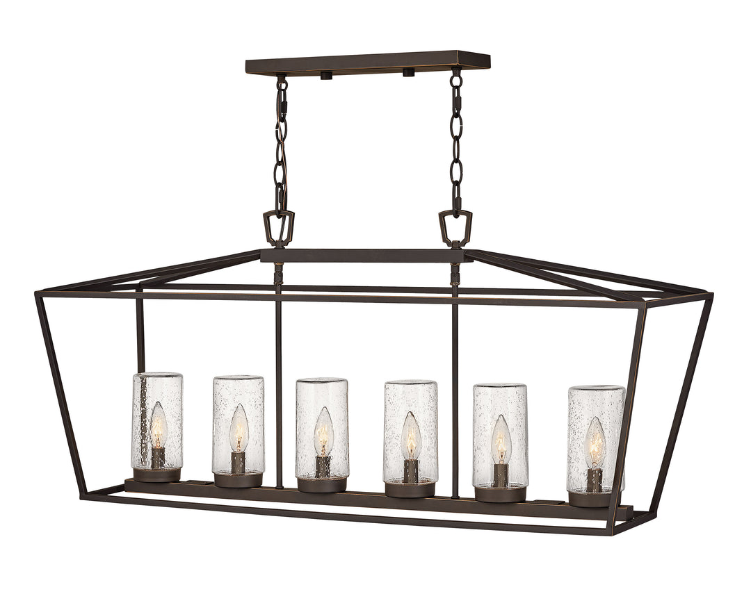 Hinkley Alford Place Outdoor Linear Chandelier