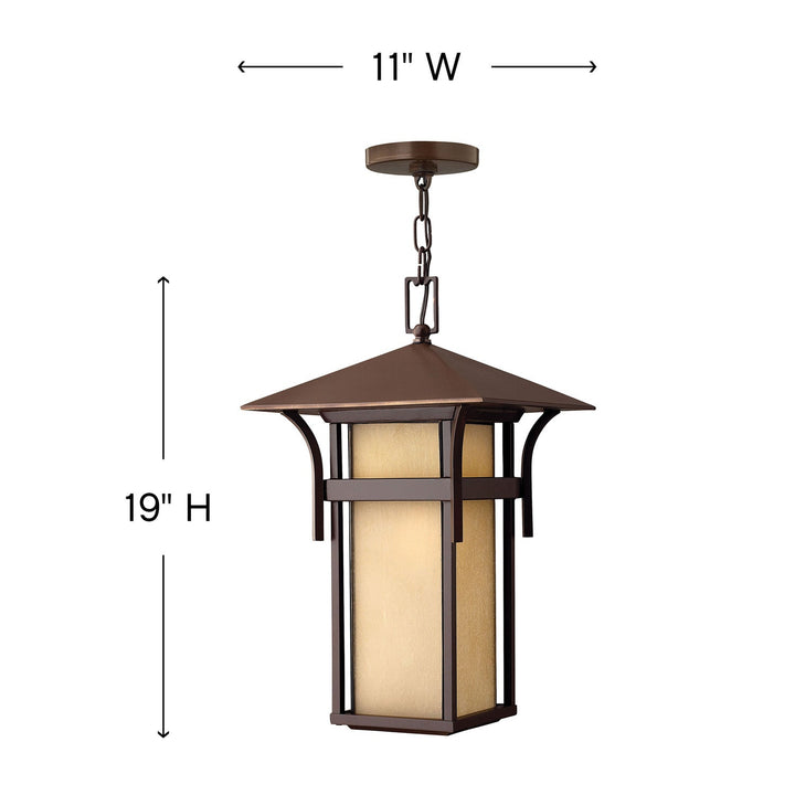 Hinkley Harbor Outdoor Hanging Light