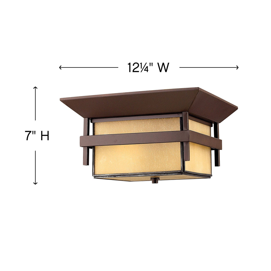 Hinkley Harbor Outdoor Flush Mount