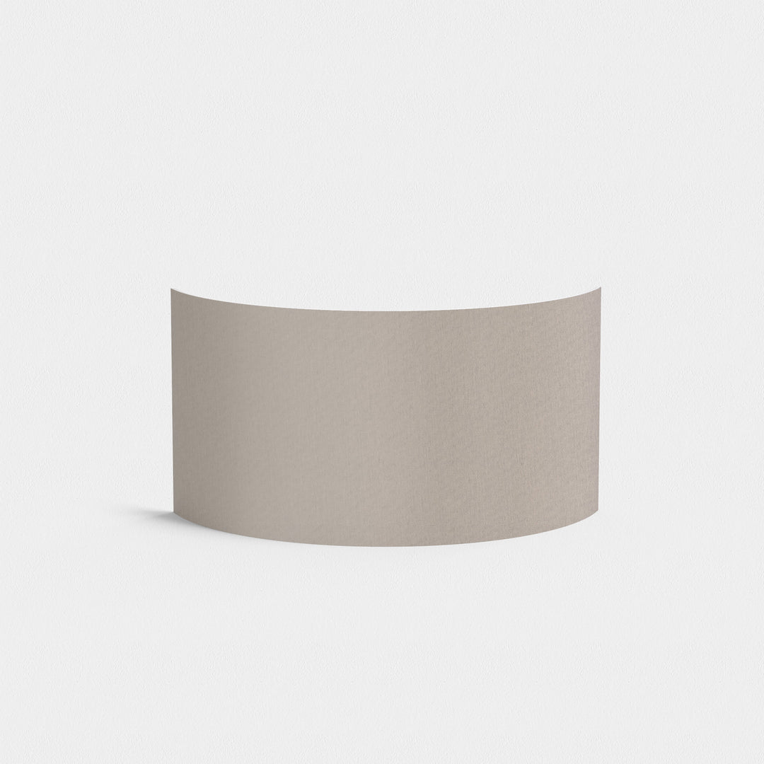 Astro Lighting Semi Drum 320 - Putty