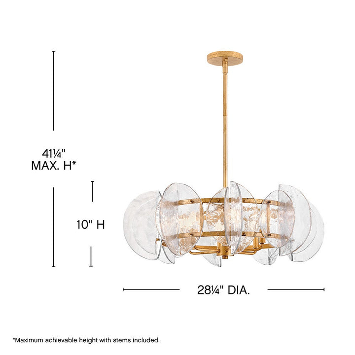 Fredrick Ramond Seraphina Chandelier