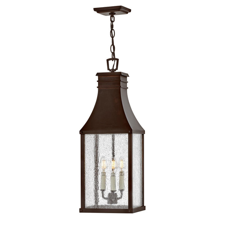 Hinkley Beacon Hill Outdoor Hanging Light