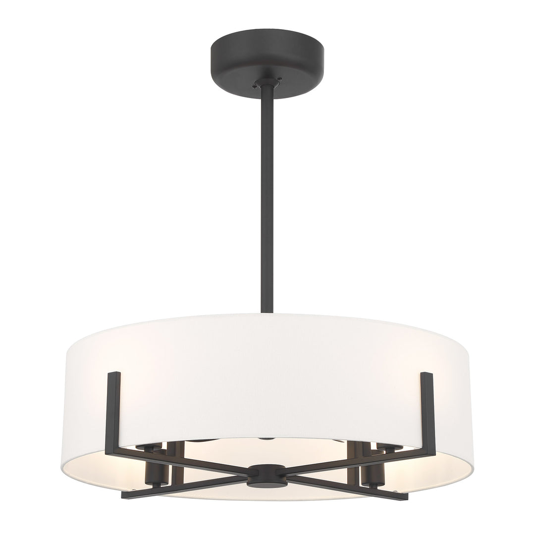 Savoy House Mansell Fan D'Lier