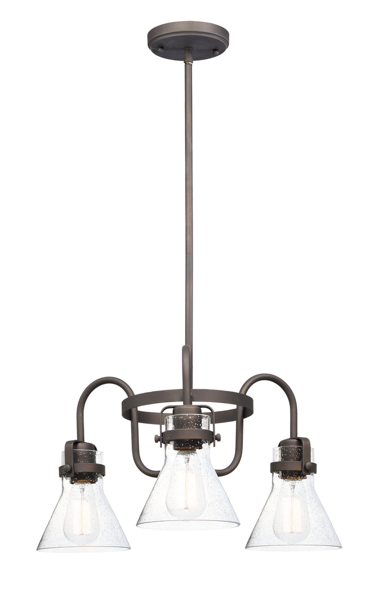 Maxim Seafarer-Single-Tier Chandelier Chandeliers Maxim   