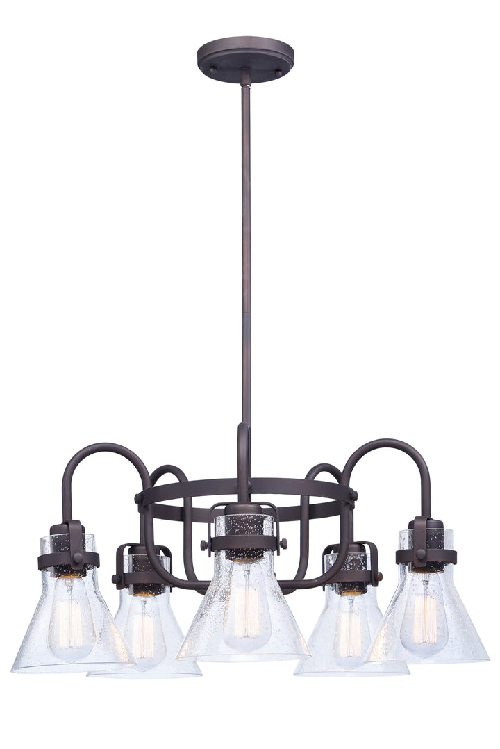 Maxim Seafarer-Single-Tier Chandelier Chandeliers Maxim   