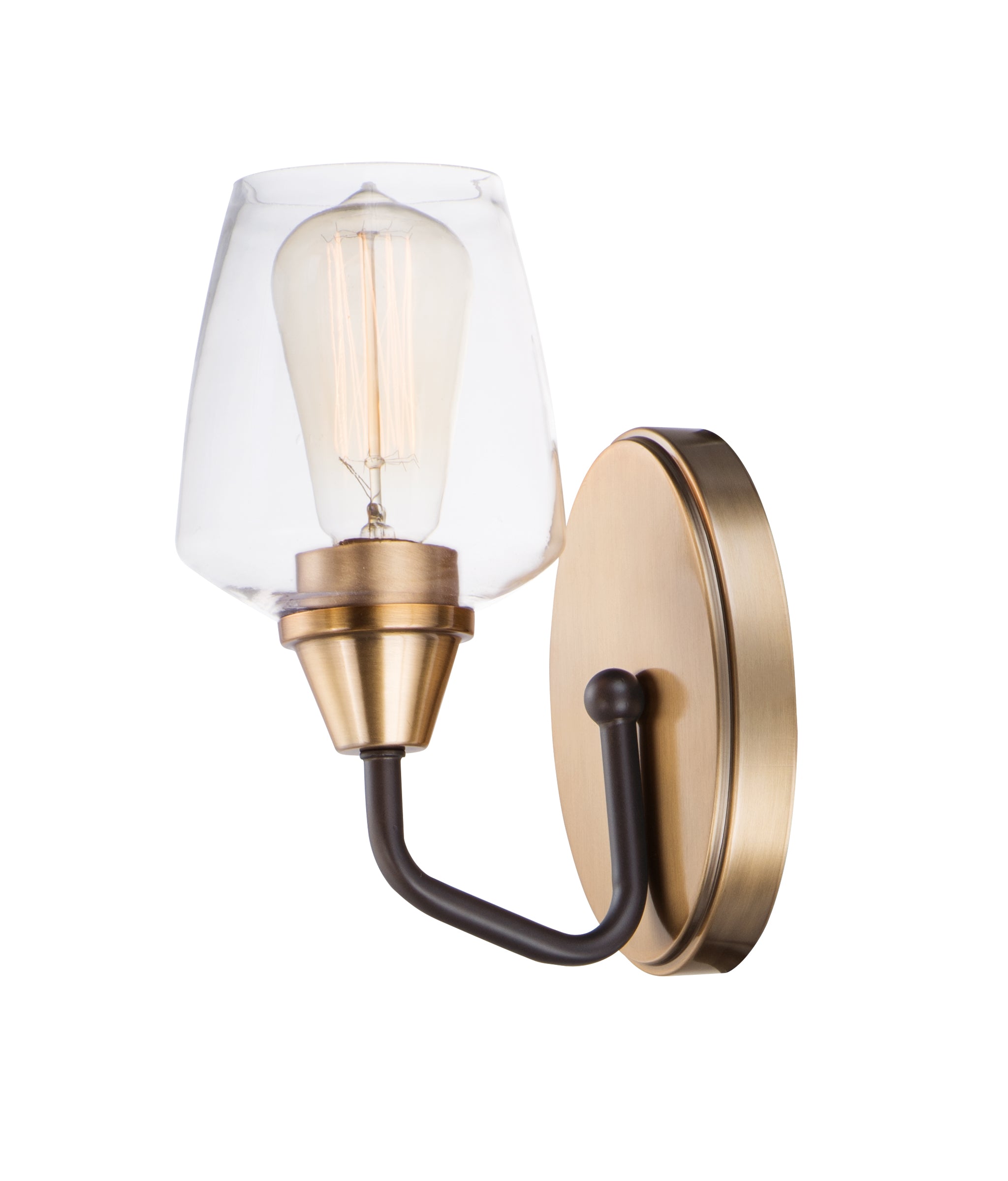 Maxim Goblet-Wall Sconce