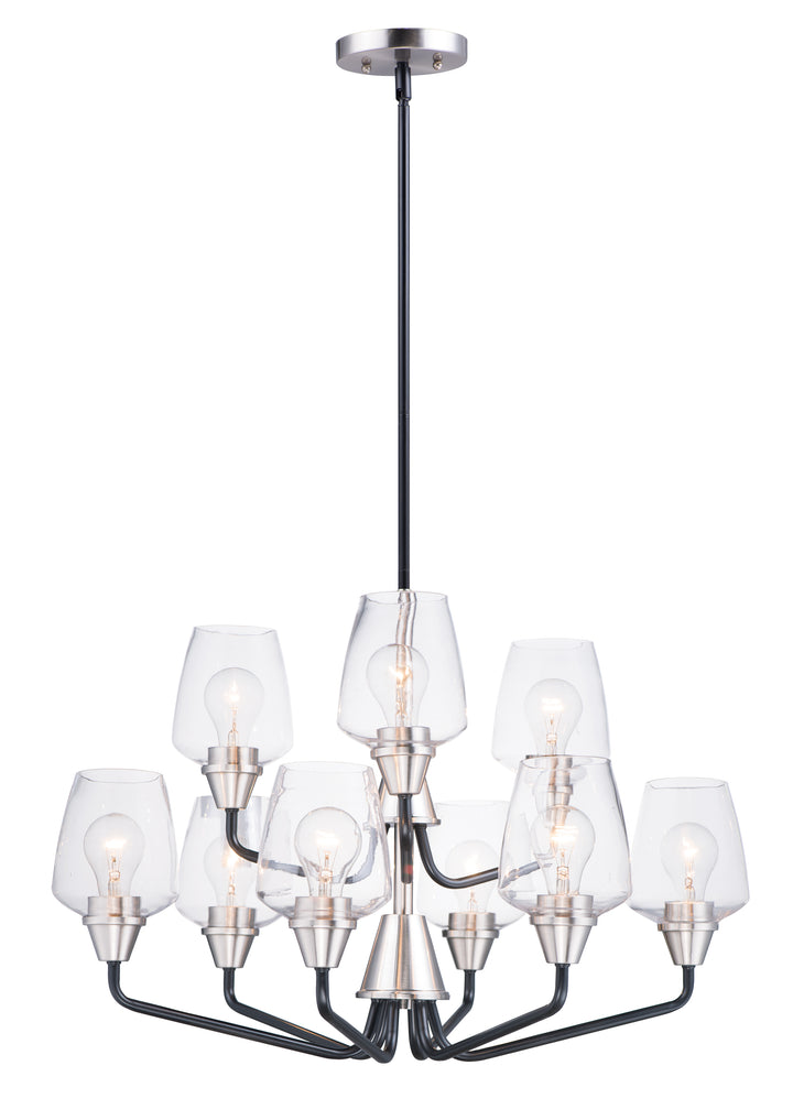 Maxim Goblet-Multi-Tier Chandelier Chandeliers Maxim   