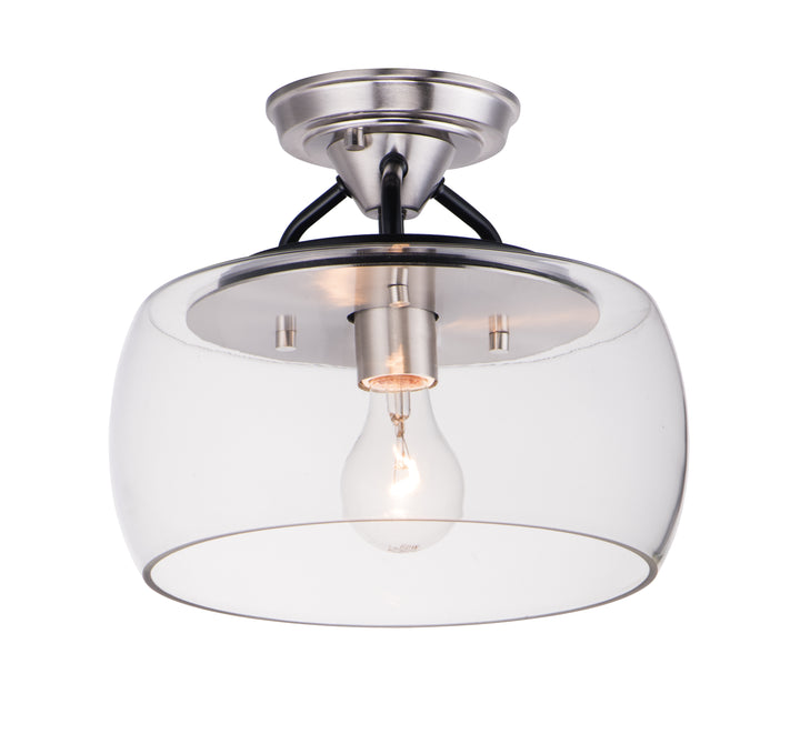 Maxim Goblet-Semi-Flush Mount Ceiling Semi Flush Mounts Maxim   